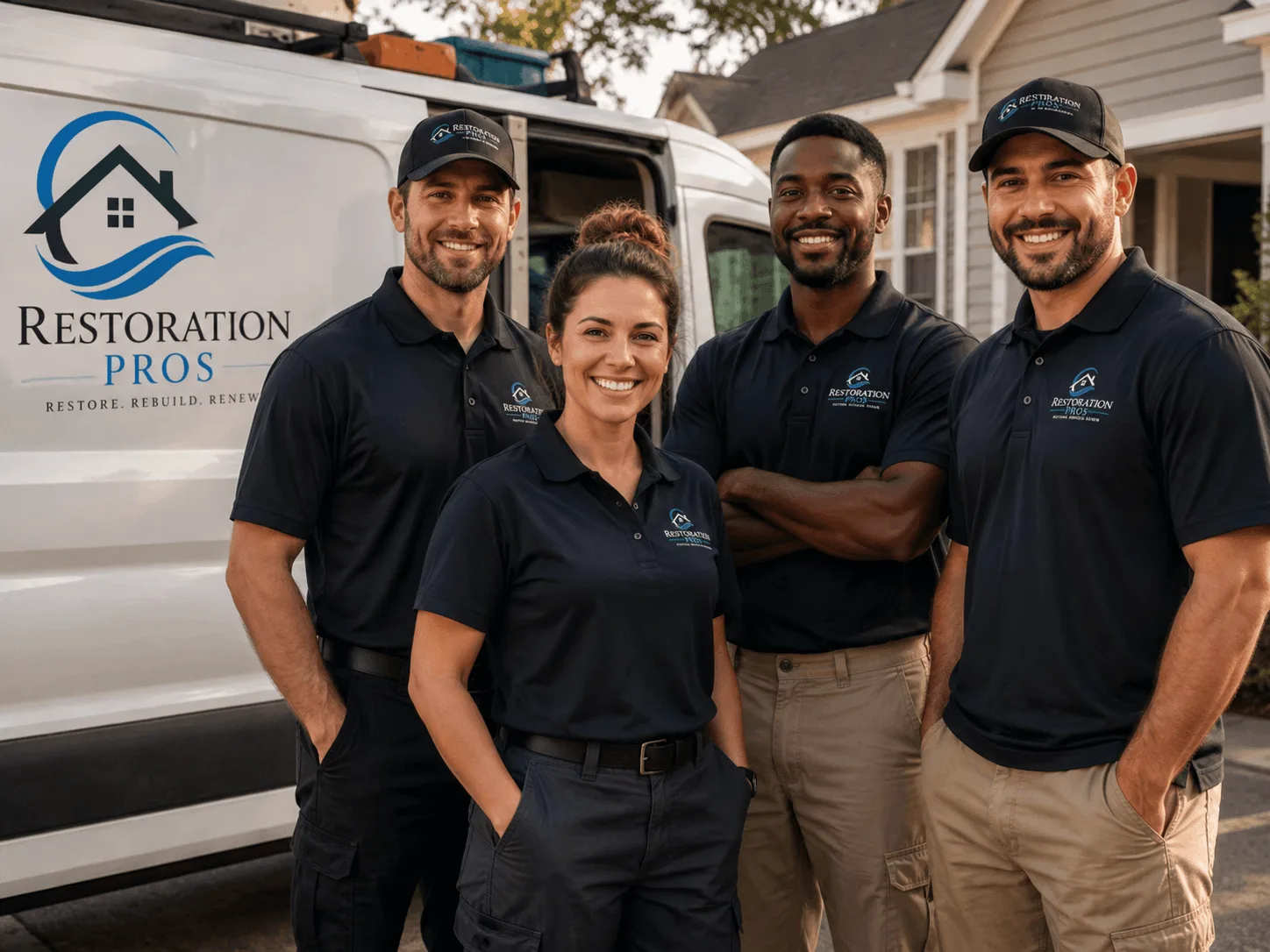 Professional Flood Damage Restoration Services in Jessieville, AR